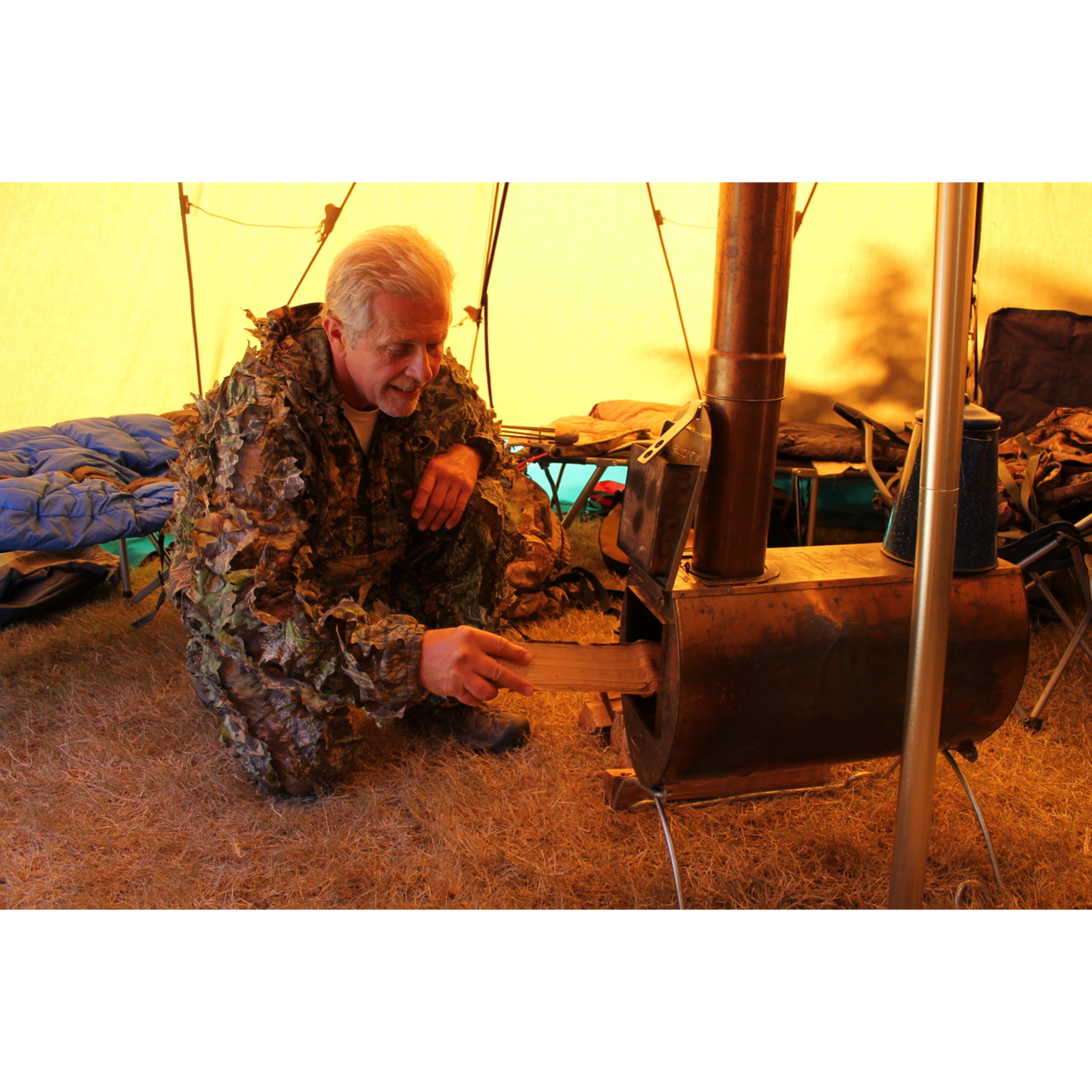 Tentipi Safir 15 CP Canvas Tent