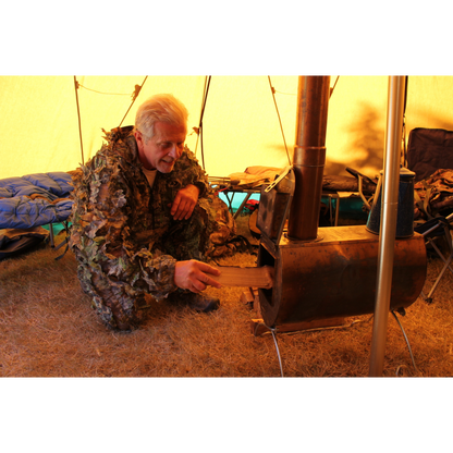 Tentipi Safir 15 CP Canvas Tent