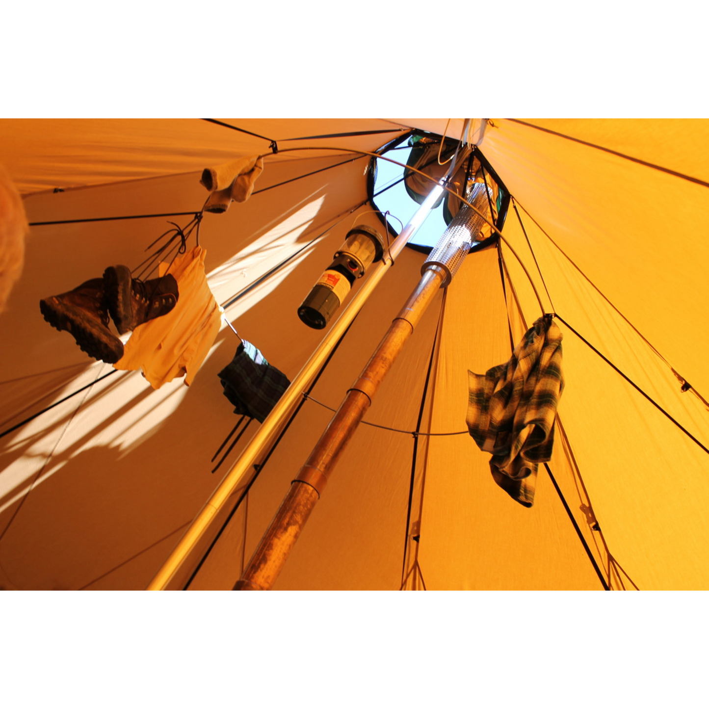 Tentipi Safir 15 CP Canvas Tent