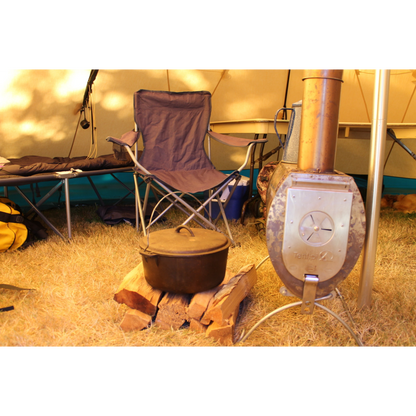 Tentipi Safir 15 CP Canvas Tent