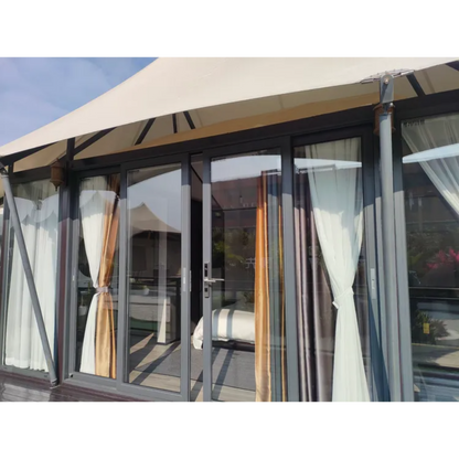 H28 - Standard Luxury H Series Safari Lodge Tent