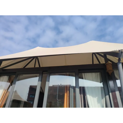 H28 - Standard Luxury H Series Safari Lodge Tent