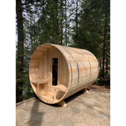 SERENITY MP BARREL SAUNA