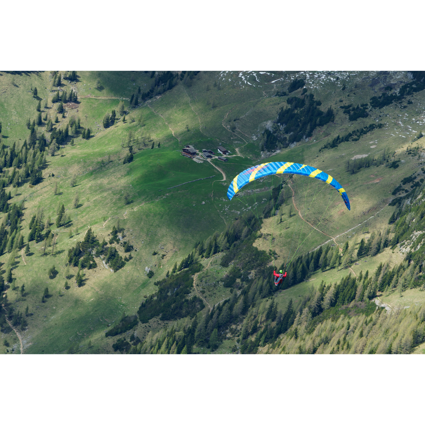 Aquila Paraglider