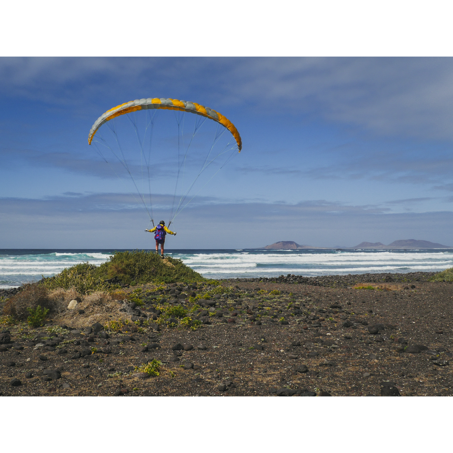 Kiwi - Lightweight Paraglider