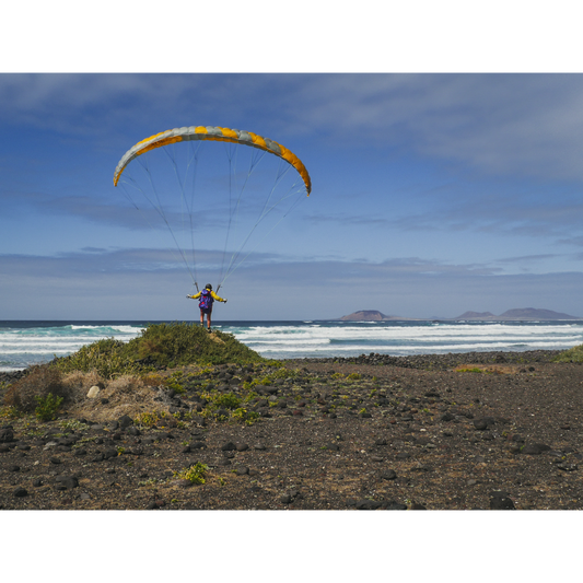 Kiwi - Lightweight Paraglider