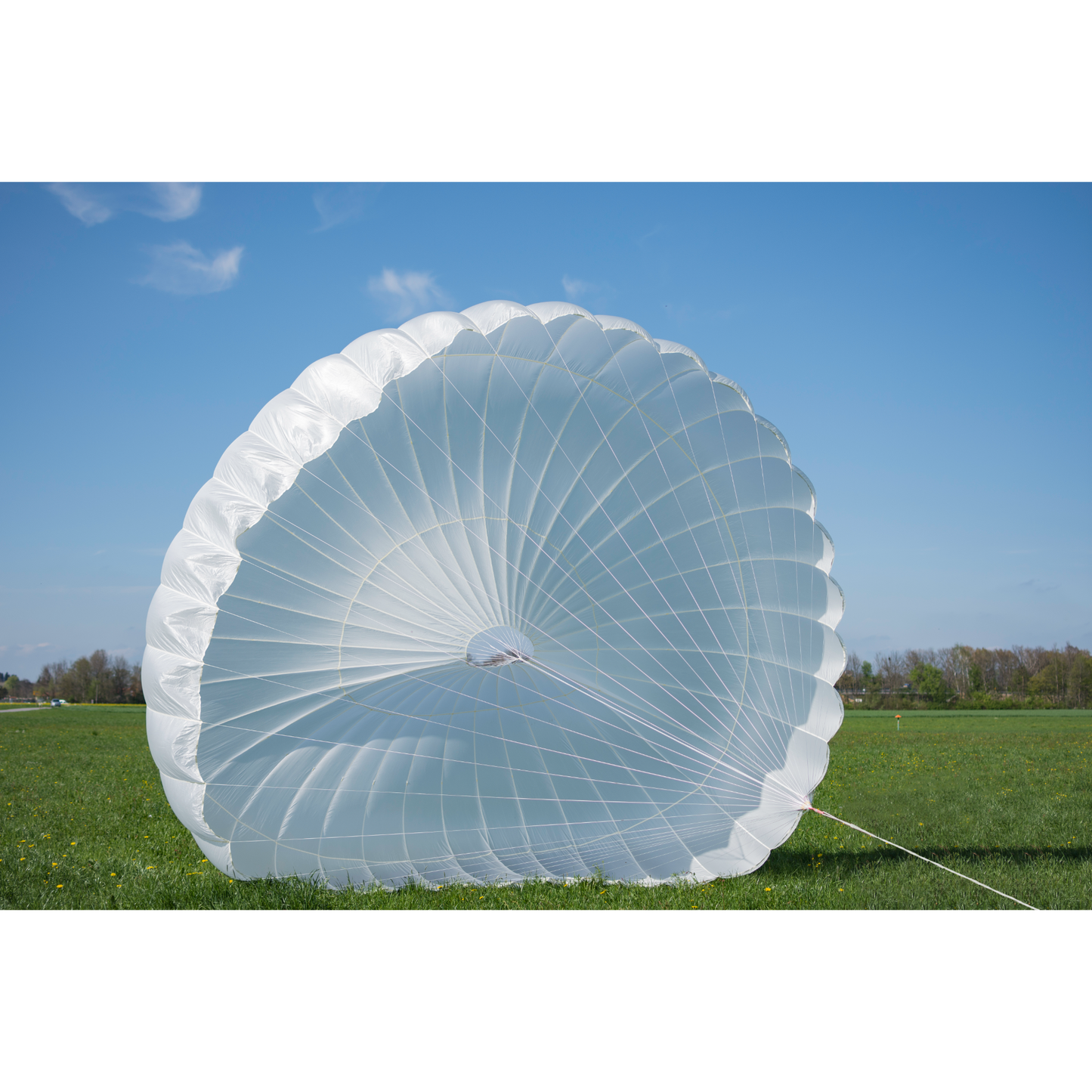 Lite Biplace Rescue Parachute