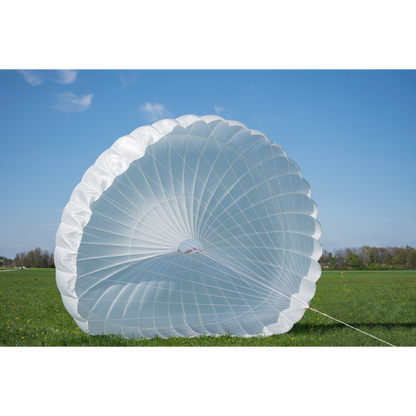 Lite Biplace Rescue Parachute