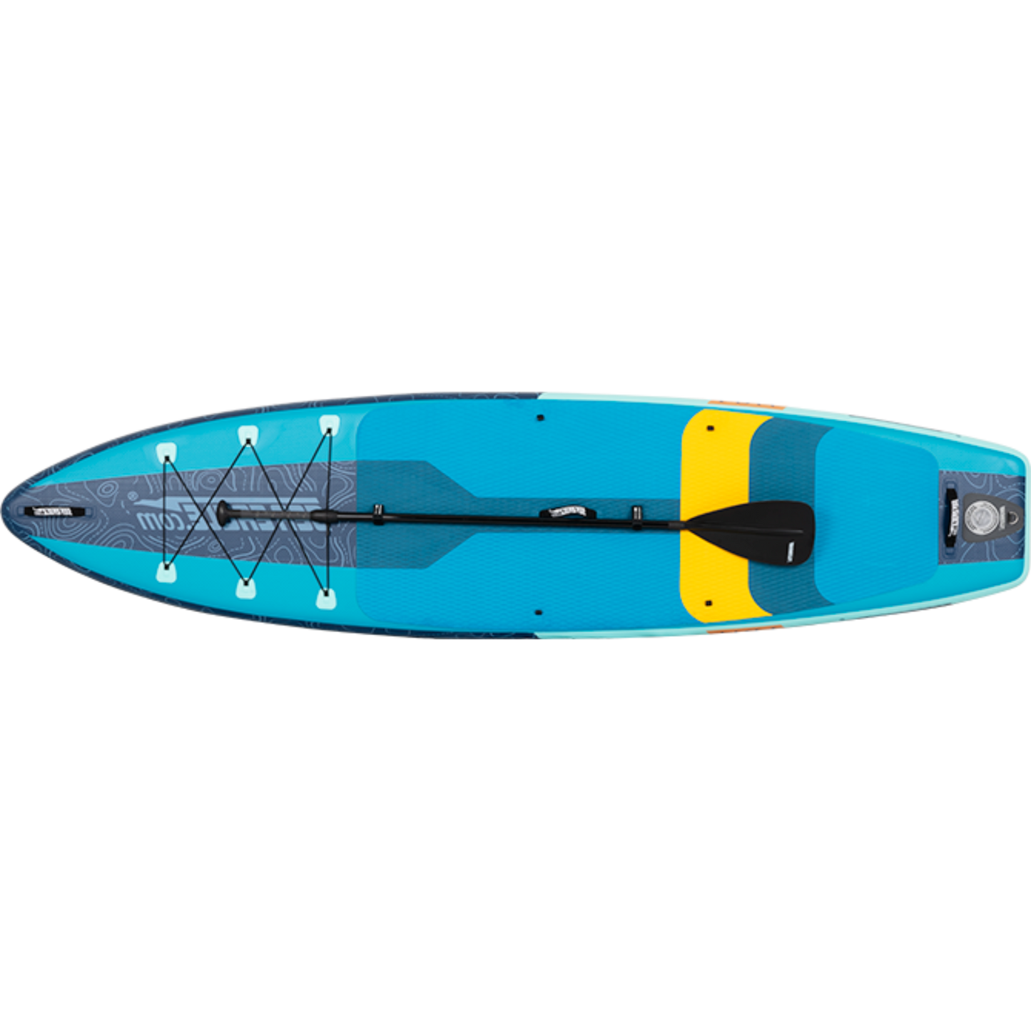 LONGBOARD 11 - INFLATABLE PADDLEBOARD