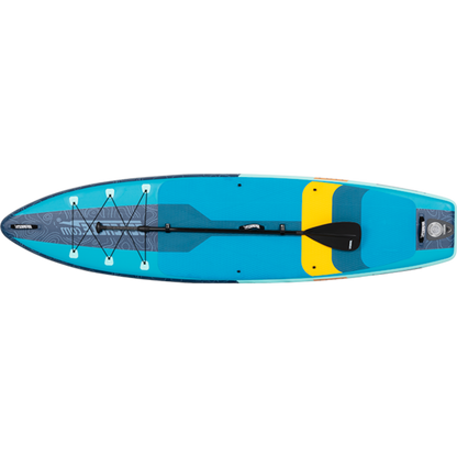 LONGBOARD 11 - INFLATABLE PADDLEBOARD