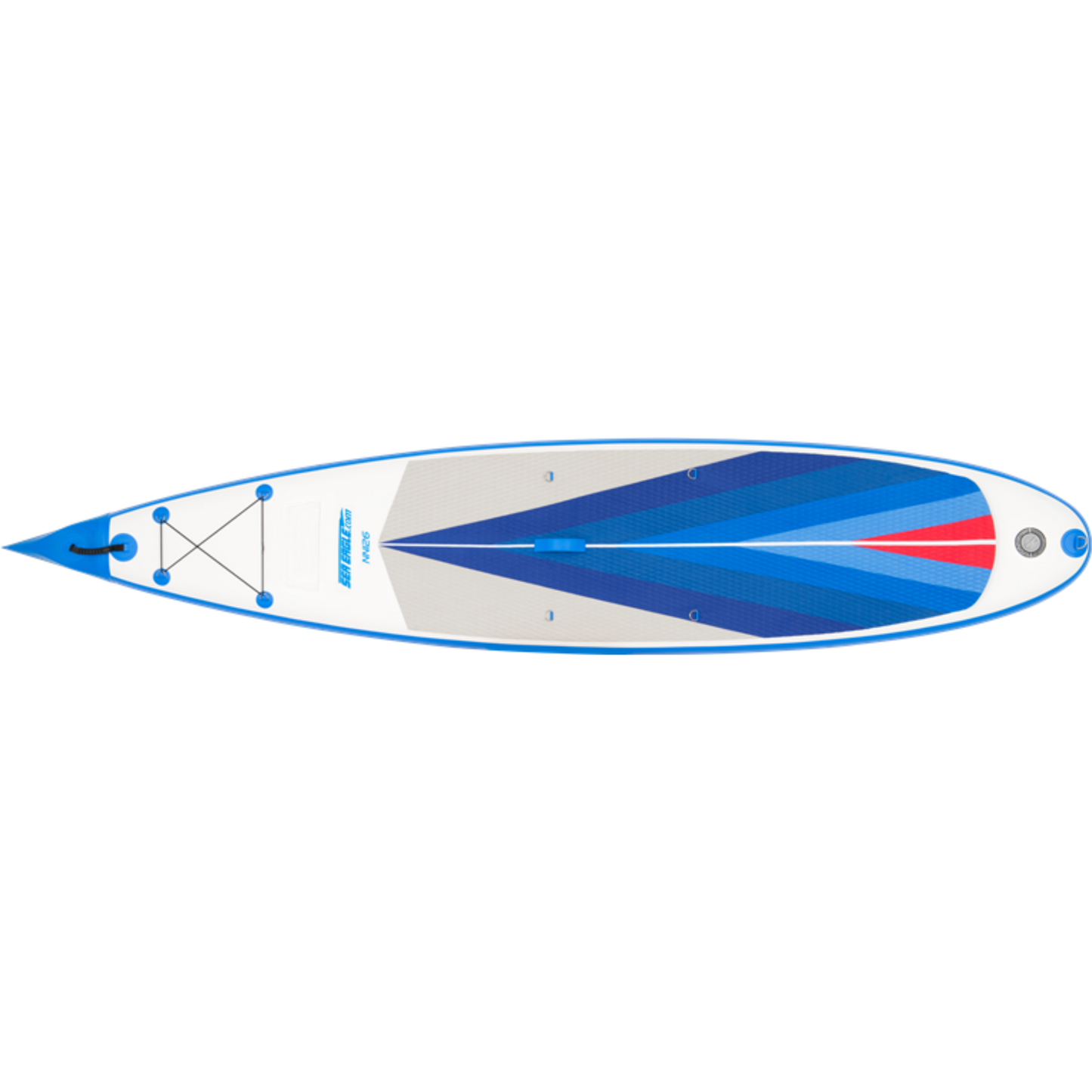 NEEDLENOSE™126 - INFLATABLE PADDLEBOARD