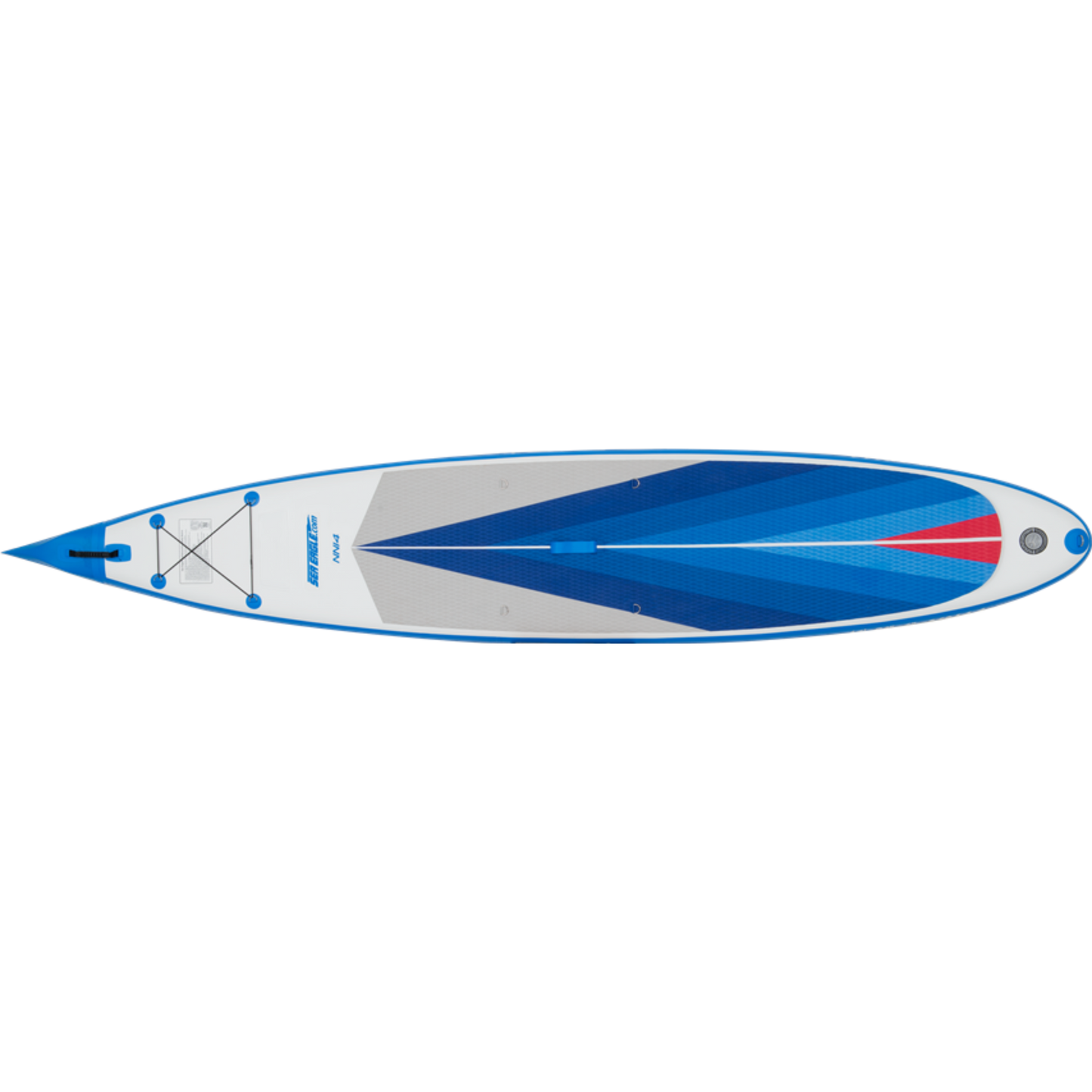 NEEDLENOSE™ 14 - INFLATABLE PADDLEBOARD