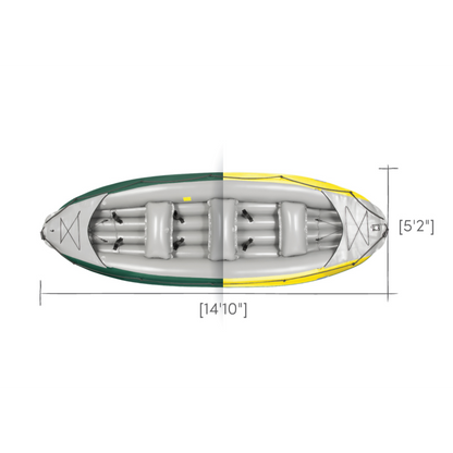 ONTARIO-450S 14'10" - RAFT