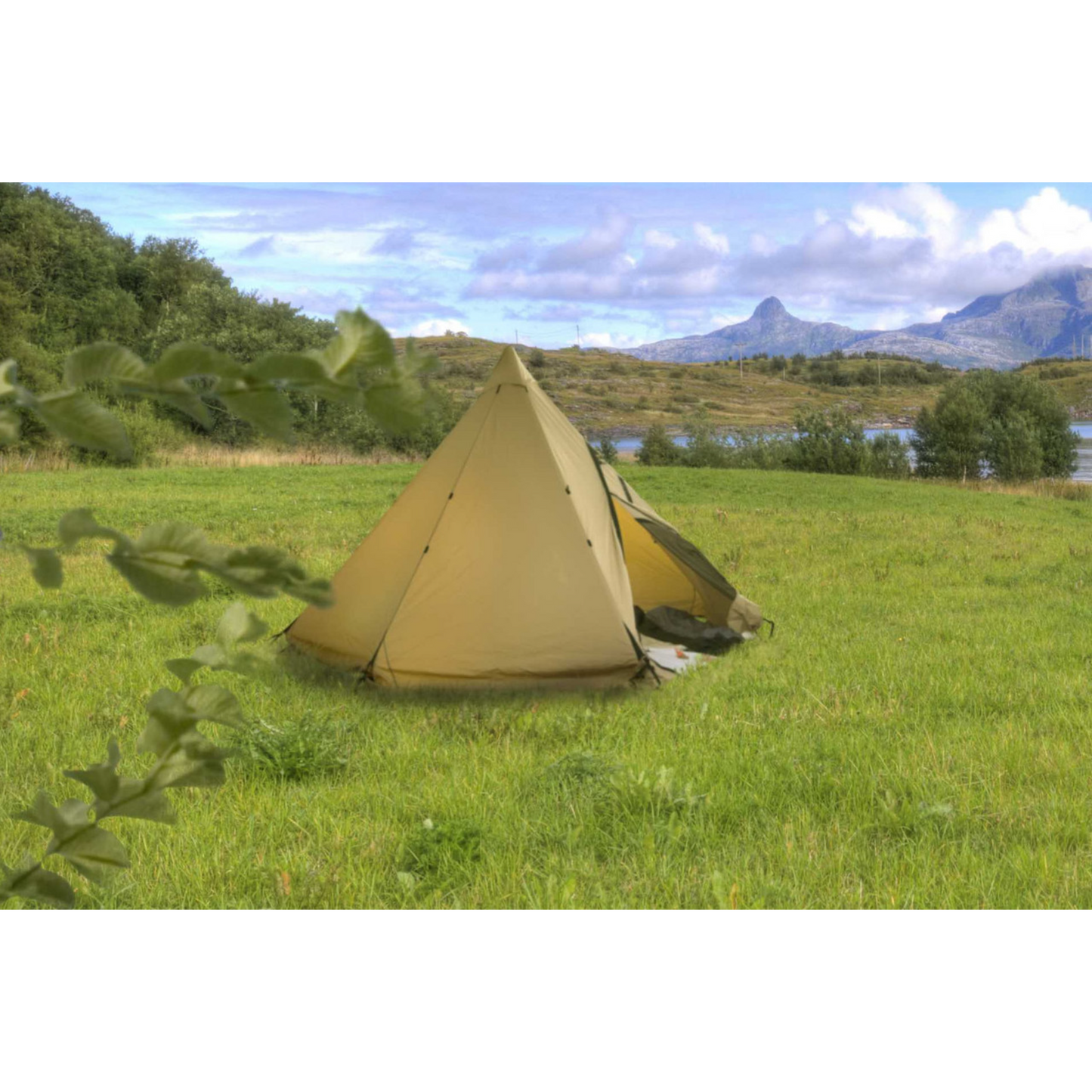 Tentipi Onyx 7 CP Canvas Tent