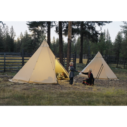 Tentipi Onyx 7 CP Canvas Tent