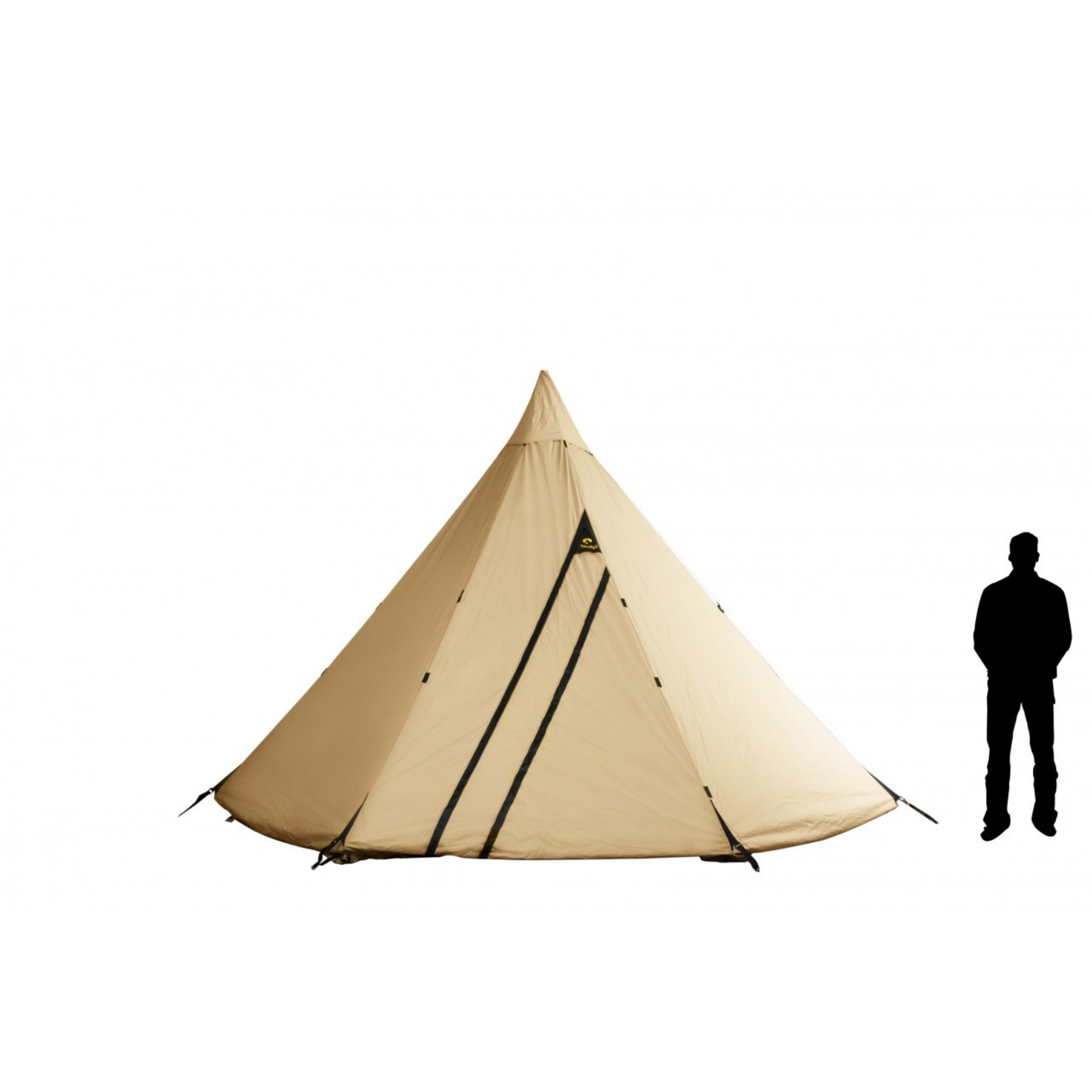 Tentipi Onyx 7 CP Canvas Tent