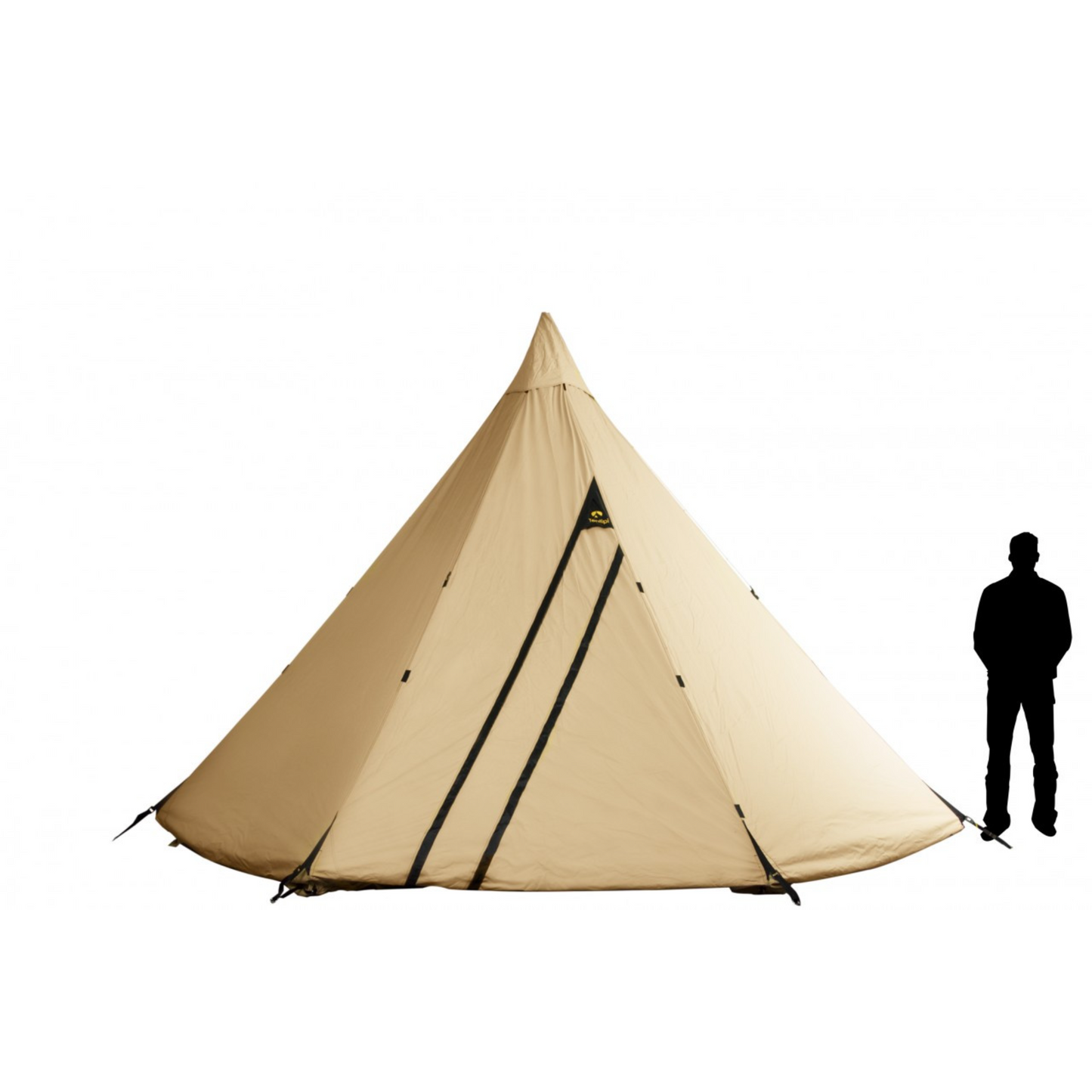Tentipi Onyx 9 CP Canvas Tent