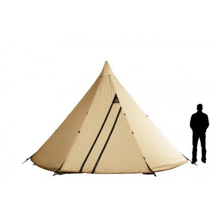Tentipi Onyx 9 CP Canvas Tent
