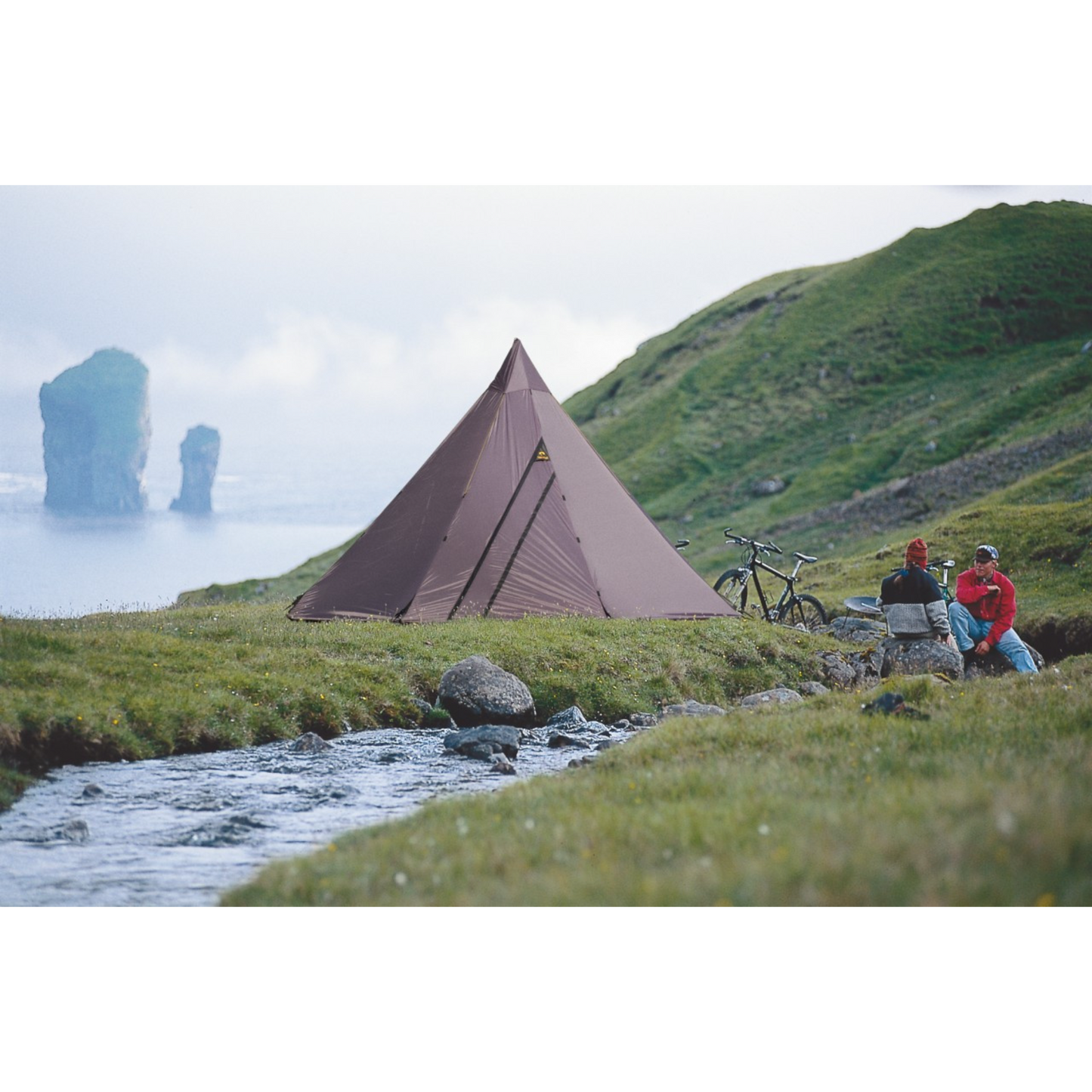 Tentipi Onyx 7 Light Nordic Tipi Tent