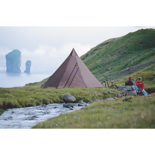 Tentipi Onyx 7 Light Nordic Tipi Tent