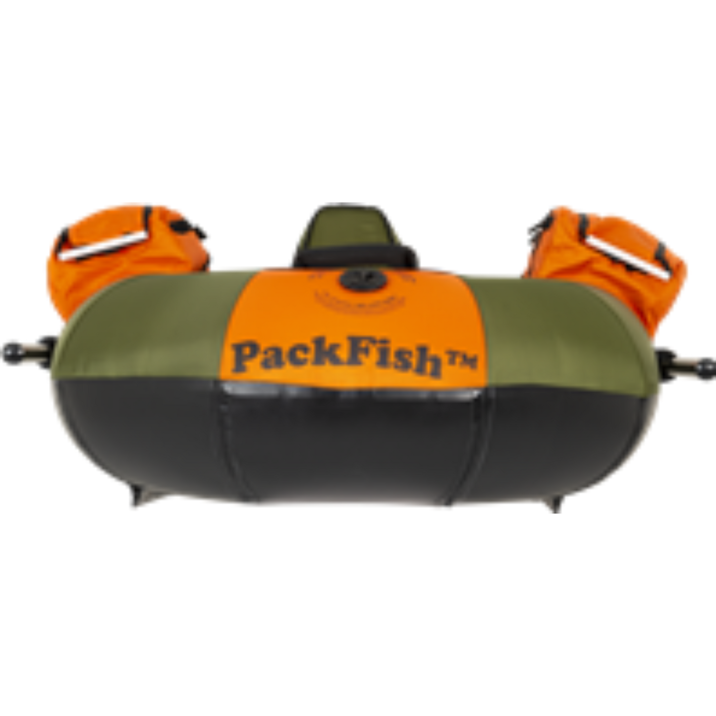 PACKFISH7™ - INFLATABLE FISHING BOAT