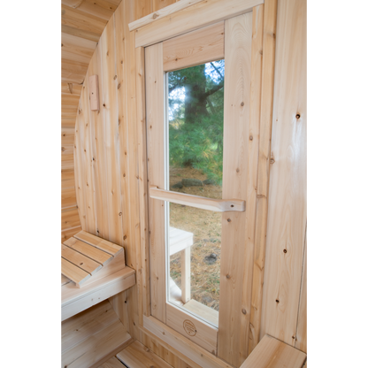 SERENITY MP BARREL SAUNA
