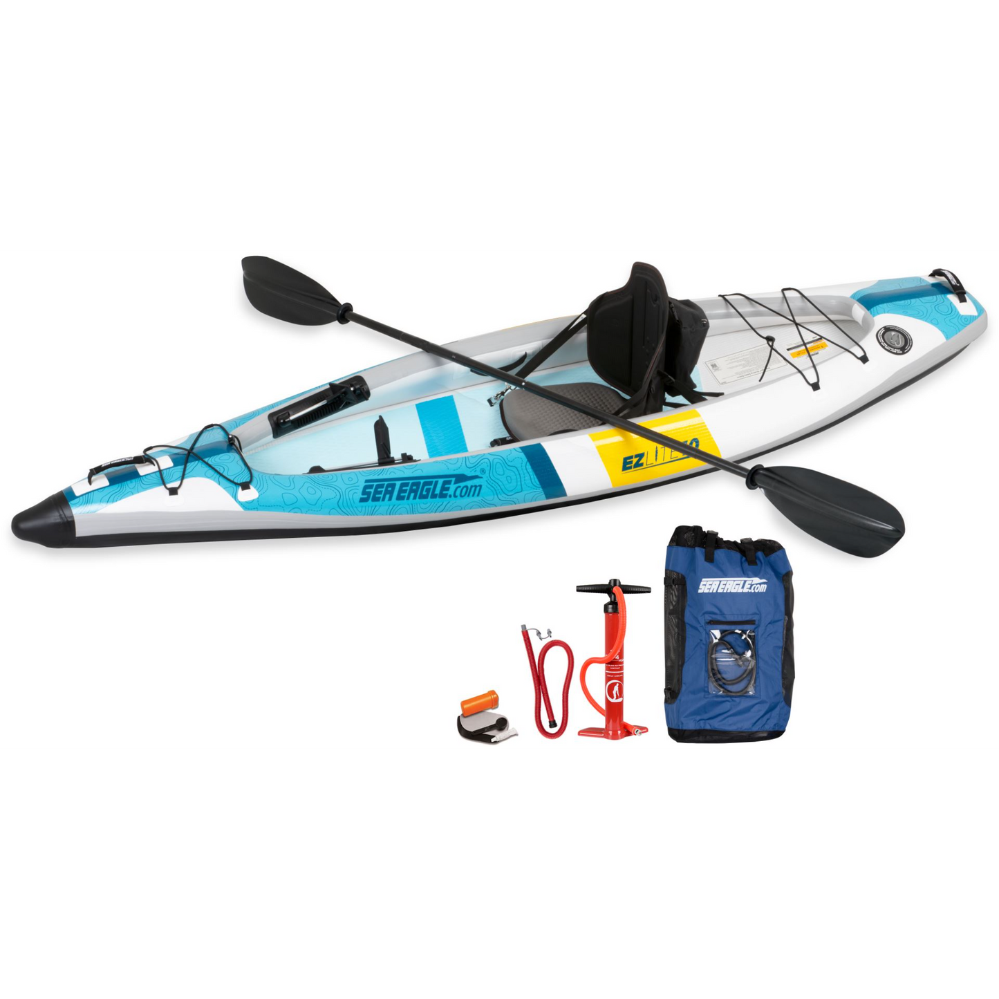 EZLITE10™ - INFLATABLE KAYAK