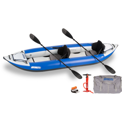 380X EXPLORER - INFLATABLE KAYAK