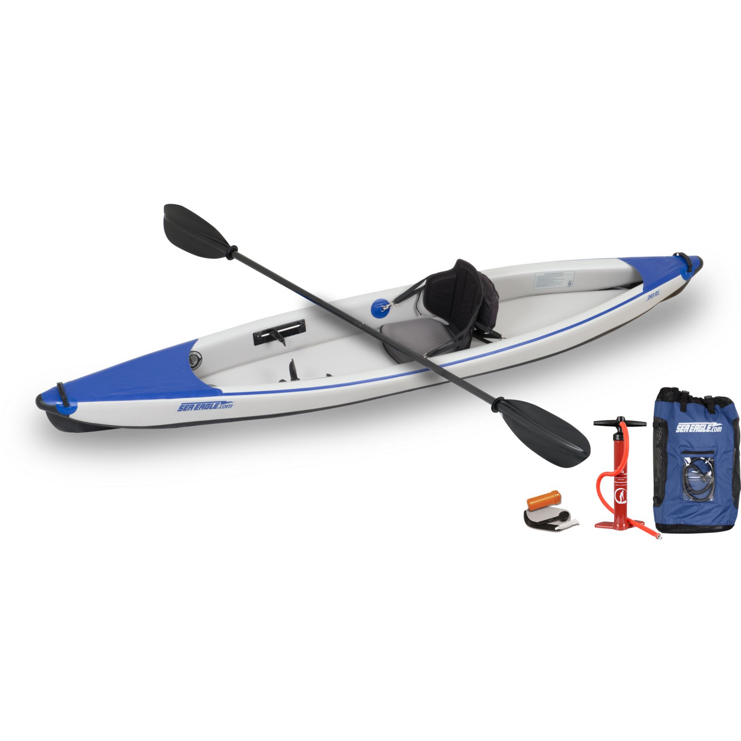 393RL RAZORLITE™ - INFLATABLE KAYAK