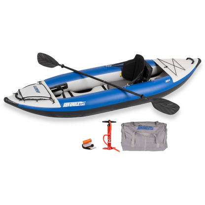 300X EXPLORER - INFLATABLE KAYAK