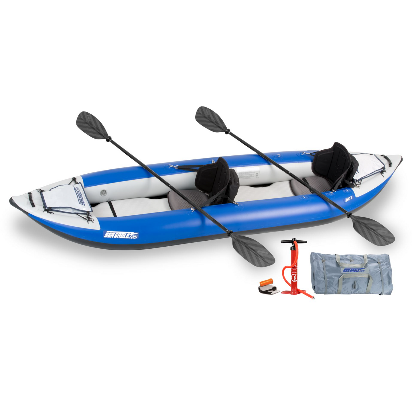 380X EXPLORER - INFLATABLE KAYAK