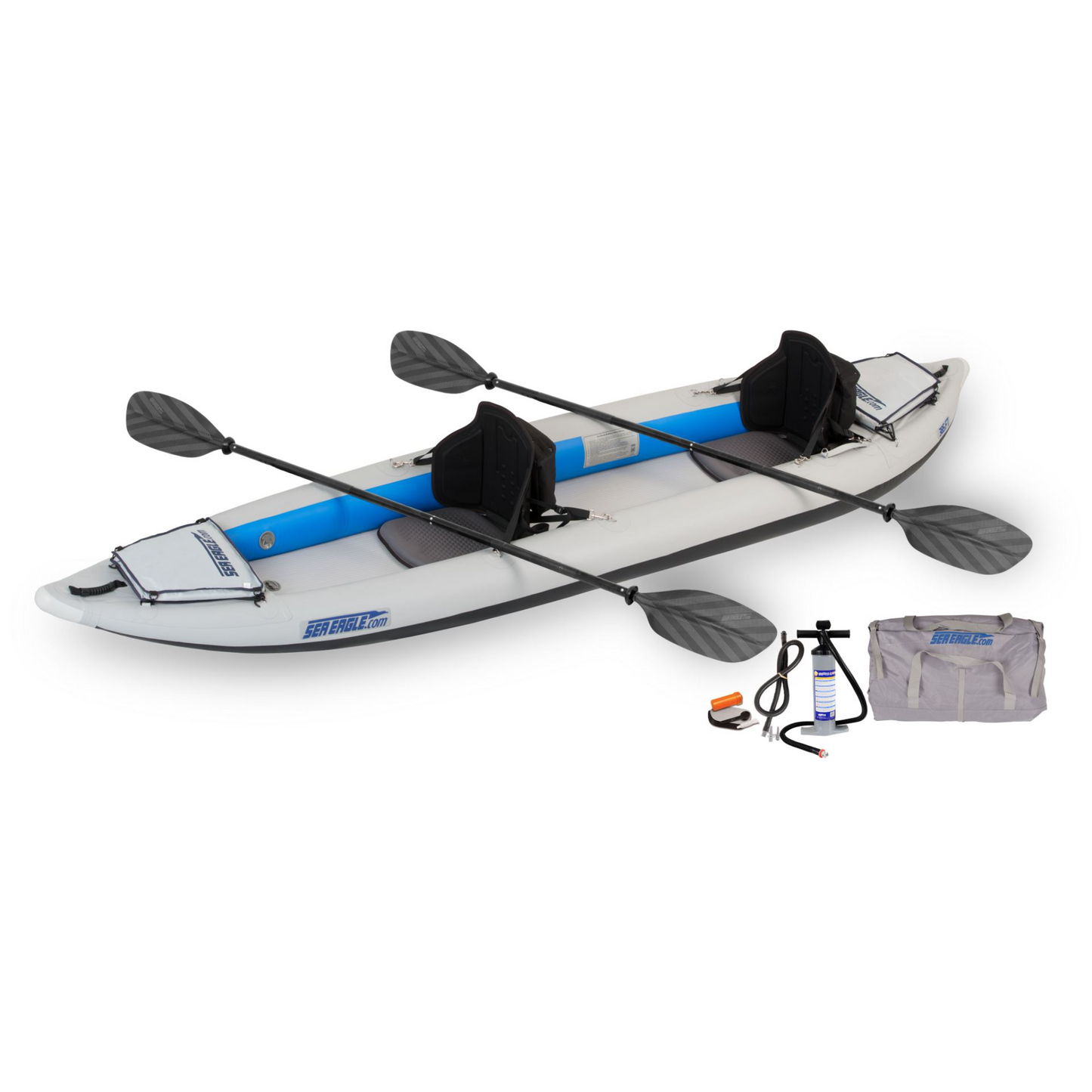 385FT FASTTRACK™ - INFLATABLE KAYAK