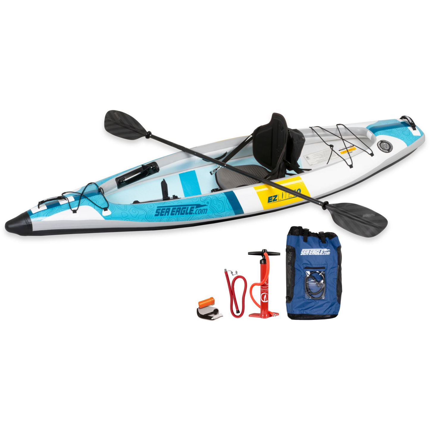 EZLITE10™ - INFLATABLE KAYAK