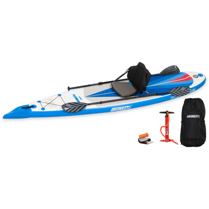 NEEDLENOSE™126 - INFLATABLE PADDLEBOARD