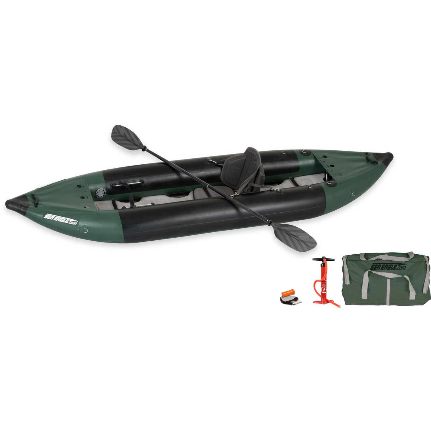 350FX FISHING EXPLORER - INFLATABLE KAYAK