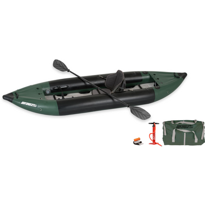 350FX FISHING EXPLORER - INFLATABLE KAYAK