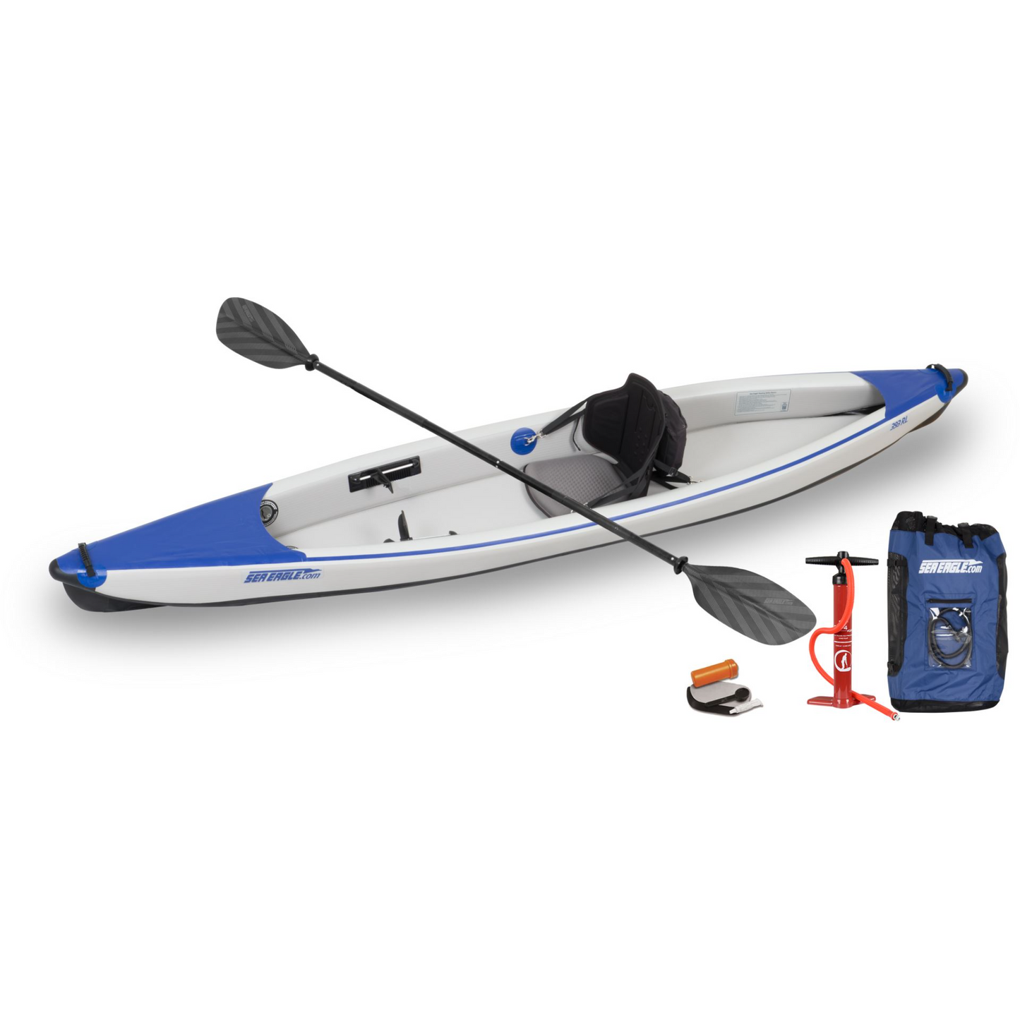 393RL RAZORLITE™ - INFLATABLE KAYAK