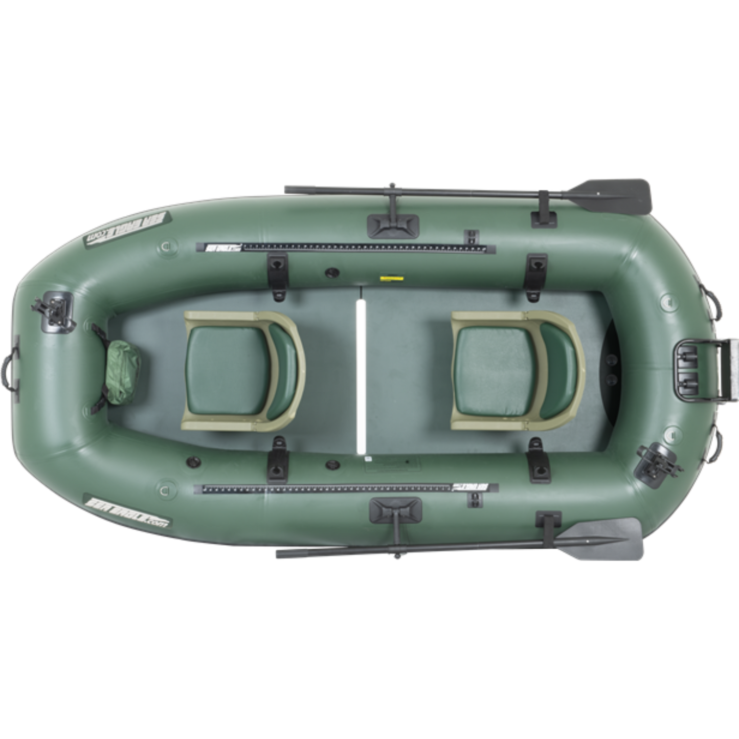 STEALTH STALKER 10 - INFLATABLE FISHING BOAT