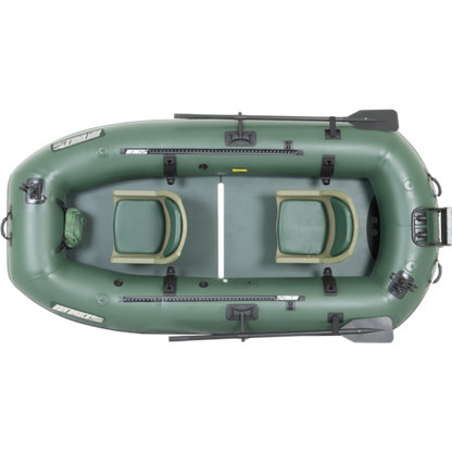 STEALTH STALKER 10 - INFLATABLE FISHING BOAT