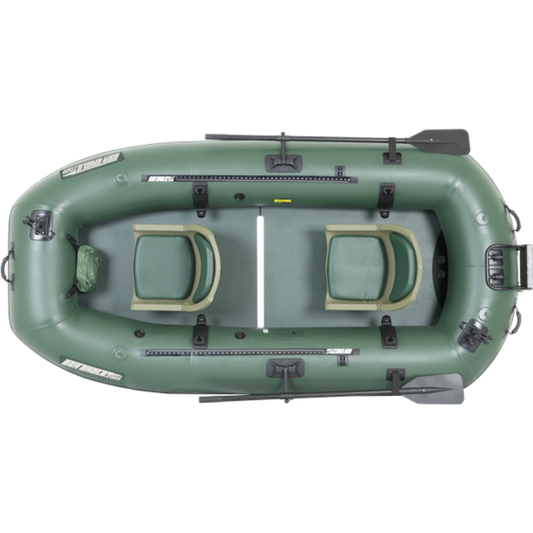 STEALTH STALKER 10 - INFLATABLE FISHING BOAT