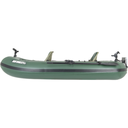 STEALTH STALKER 10 - INFLATABLE FISHING BOAT