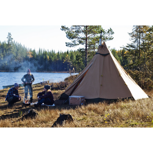Tentipi Safir 7 CP Canvas Tent