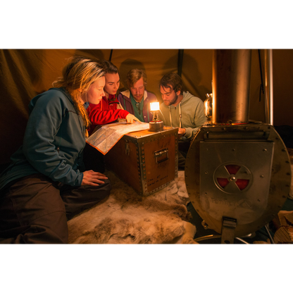 Tentipi Safir 7 CP Canvas Tent