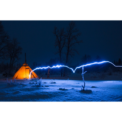 Tentipi Safir 7 CP Canvas Tent