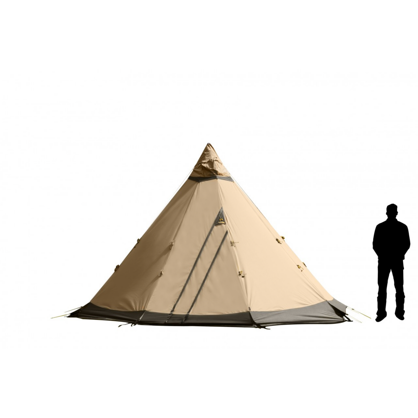 Tentipi Safir 7 CP Canvas Tent