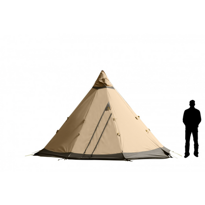 Tentipi Safir 7 CP Canvas Tent