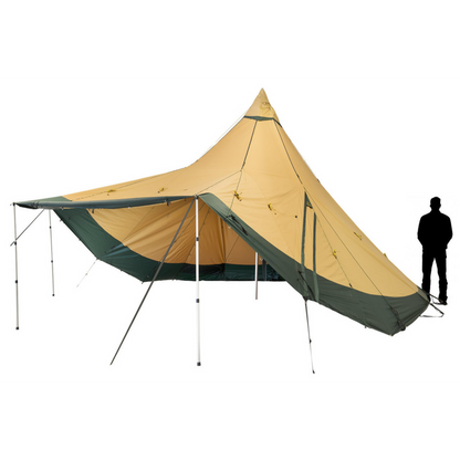 Tentipi Safirflex 15 CP Canvas Tent