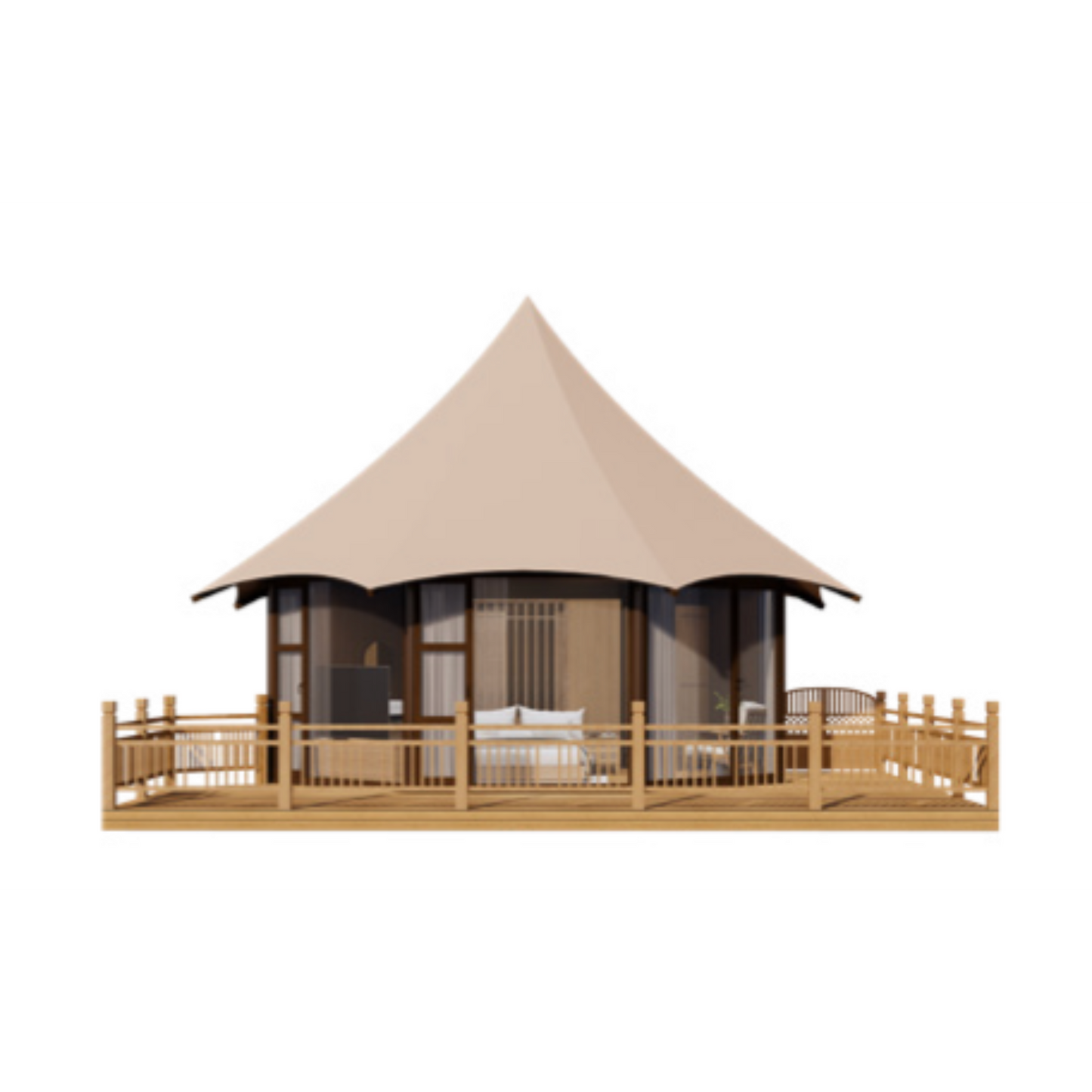 Z30 - Luxury Z Series Safari Lodge Tent