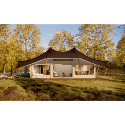 TR40 - Standard Family Stretch Tent