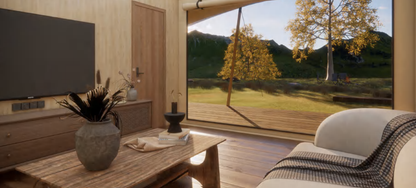 TR40 - Standard Family Stretch Tent